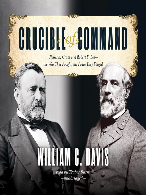 Crucible Of Command Navy General Library Program